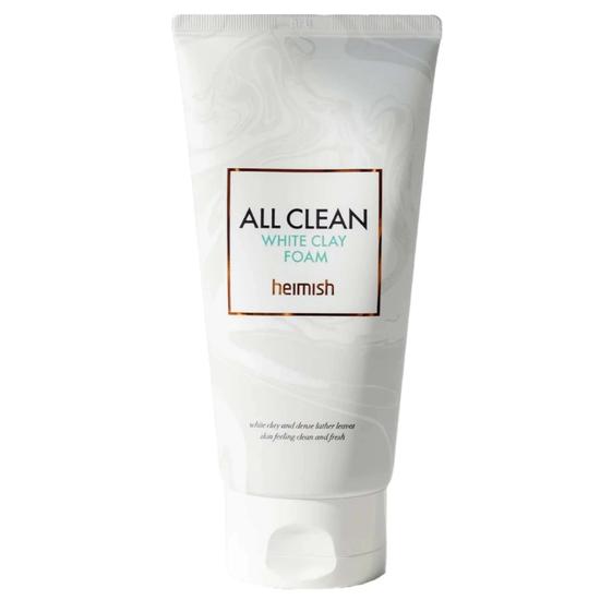 Heimish All Clean Amazon White Clay Foam Cleanser