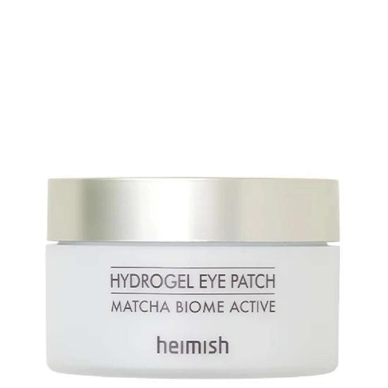 Heimish Matcha Biome Hydrogel Eye Patches