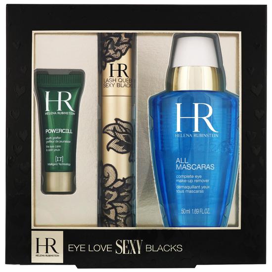 Helena Rubinstein Eye Love Set Sexy Blacks