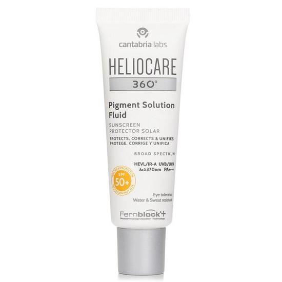 Heliocare 360 360 Pigment Solution Fluid SPF 50