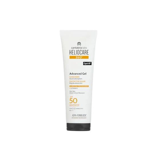 Heliocare 360 Advanced Gel SPF 50 250ml
