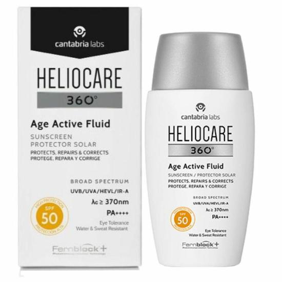 Heliocare 360 Age Active Fluid 50ml