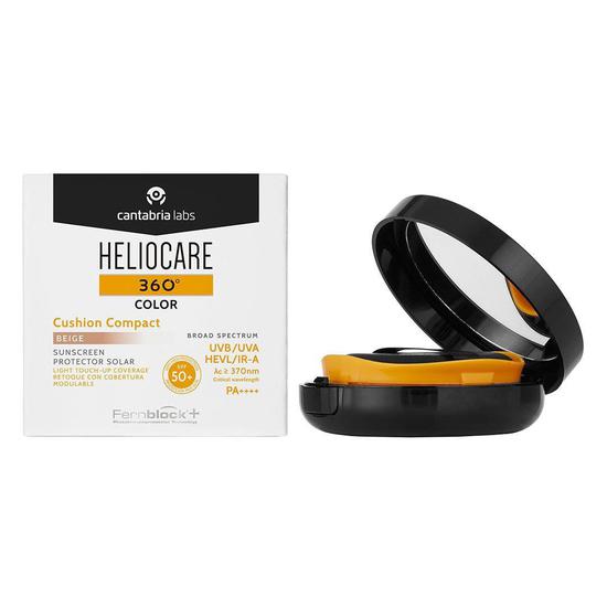 Heliocare 360 Colour Cushion Compact SPF 50+ Beige