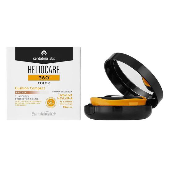 Heliocare 360 Colour Cushion Compact SPF 50+ Bronze