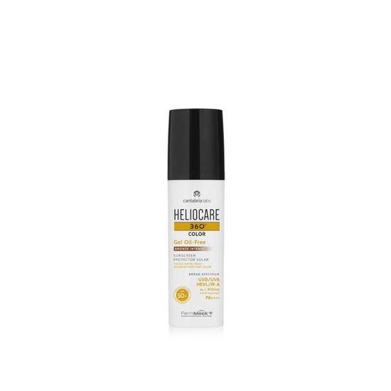 Heliocare 360 Colour Gel Oil-Free SPF 50+ Bronze Intense