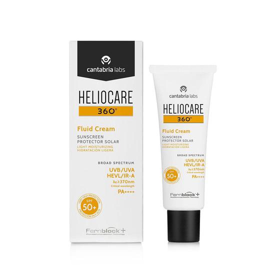 Heliocare 360 Fluid Cream SPF 50+