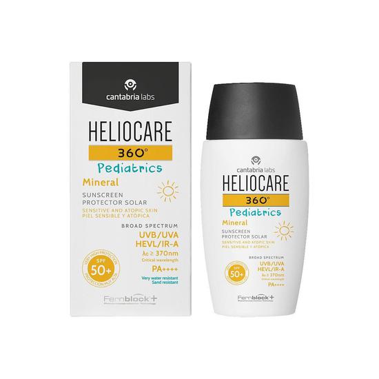 Heliocare 360 Pediatric Mineral SPF 50+