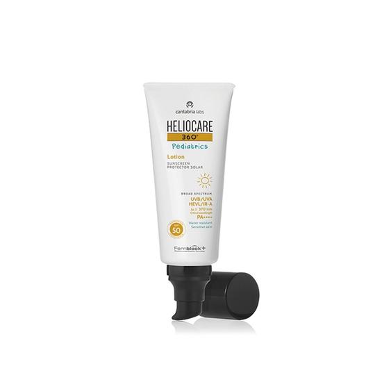 Heliocare 360 Pediatrics Lotion SPF 50 200ml
