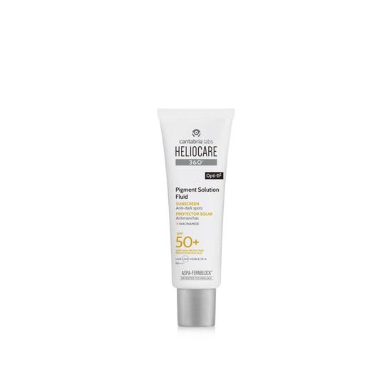 Heliocare 360 Pigment Solution Fluid SPF 50+ 50ml