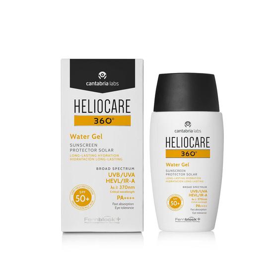 Heliocare 360 Water Gel SPF 50+ 50ml