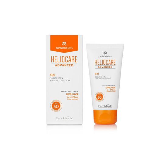 Heliocare Advanced Gel SPF 50