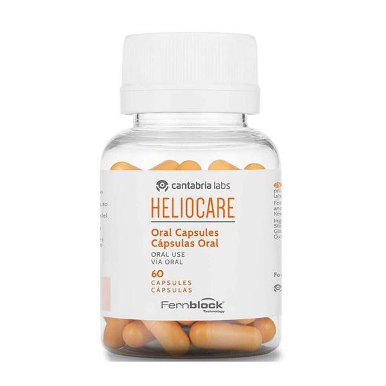 Heliocare Advanced Oral Capsules 60 Capsules