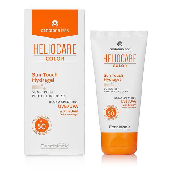 Heliocare Colour Sun Touch SPF 50