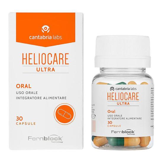 Heliocare Ultra Oral Capsules