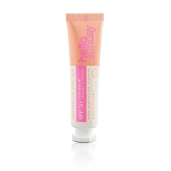 Hello Sunday Spf Hello Sunday The One For Your Lips SPF 50 15ml