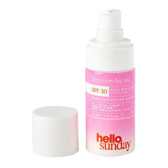 Hello Sunday The Everyday One Face Moisturiser SPF 30 50ml