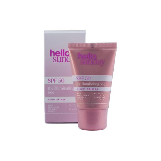 Hello Sunday The Illuminating One Glow Primer SPF 50