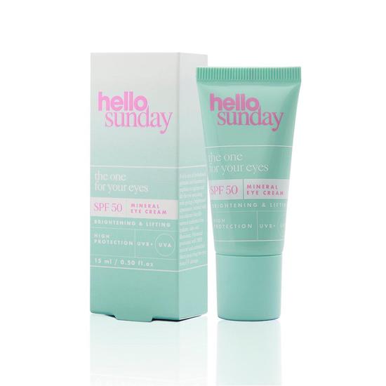 Hello Sunday The One For Your Eyes SPF 50 15ml