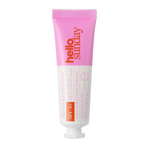 Hello Sunday The One For Your Hands Hand Cream SPF 30