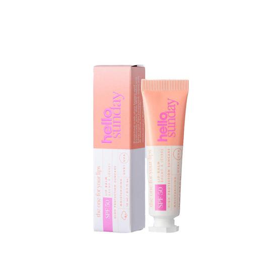 Hello Sunday The One For Your Lips SPF 50 Lip Balm