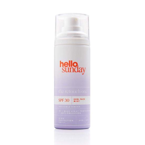 Hello Sunday The Retouch One Face Mist SPF 30 75ml