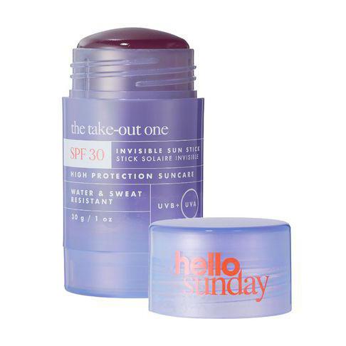 Hello Sunday The Take-Out One Invisible Sun Stick SPF 30 30g