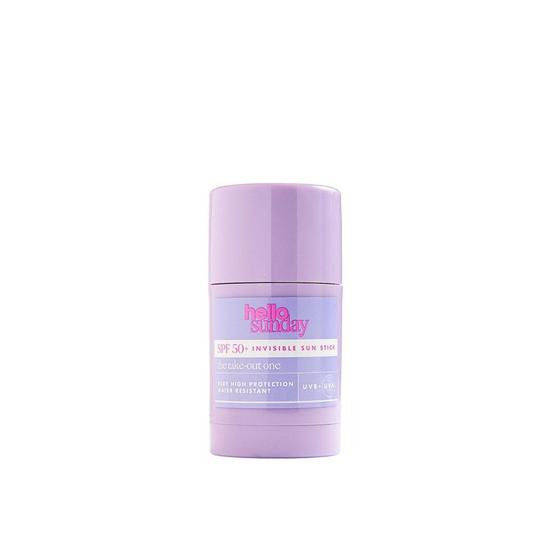 Hello Sunday The Take-Out One Invisible Sun Stick SPF 50+ 25g
