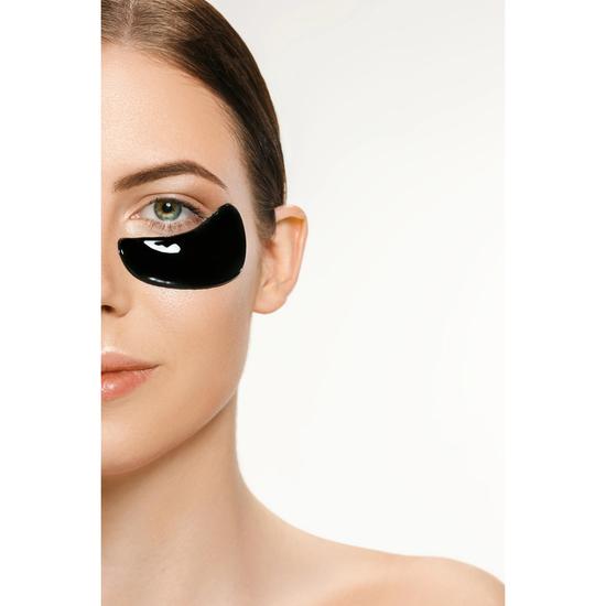 helloSKIN Black Pearl Charcoal Infused Eye Masks