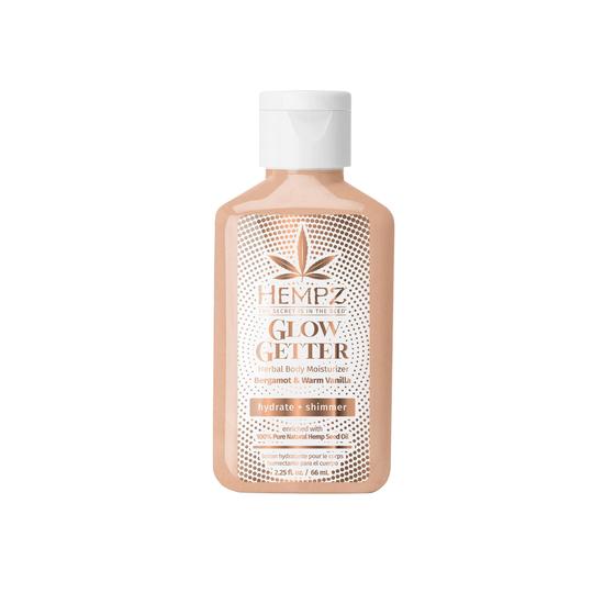 Hempz Glow Getter Herbal Body Moisturiser With Shimmer