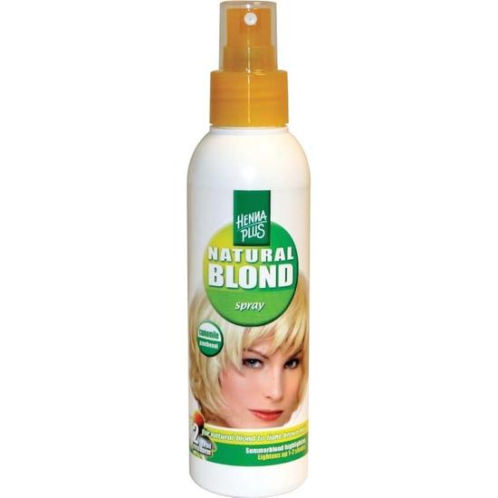 HENNAPLUS Camomile Blonde Spray