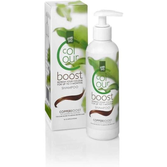 HENNAPLUS Colour Boost Shampoo