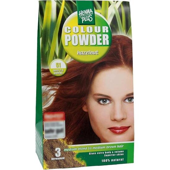 HENNAPLUS Colour Powder