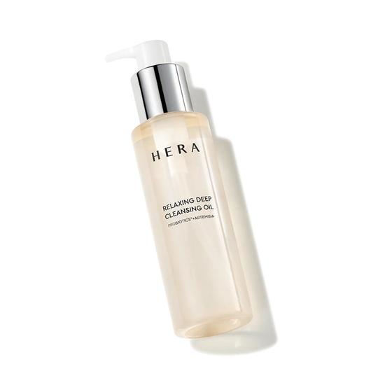 Hera Relaxing Deep Cleansing Oil