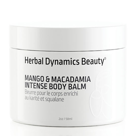 Herbal Dynamics Beauty Mango & Macadamia Intense Body Balm 58ml