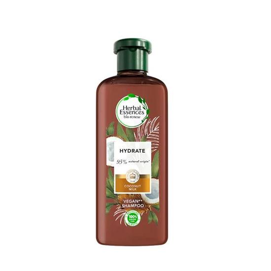 Herbal Essences Hydrate Coconut Milk Vegan Shampoo 250ml