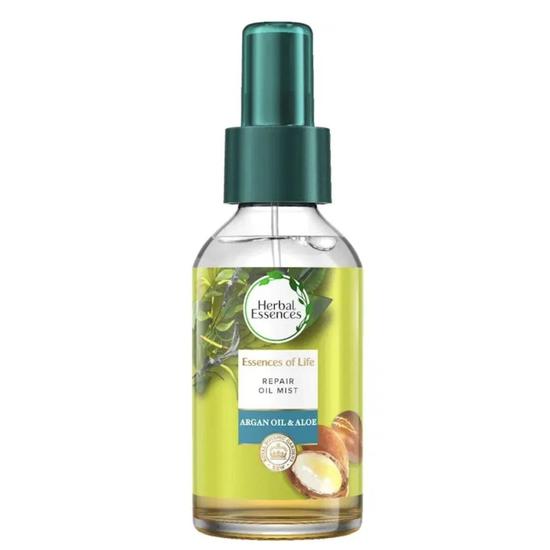 Herbal Essences Of Life Argan Oil & Aloe Repair Oil Mist 100ml