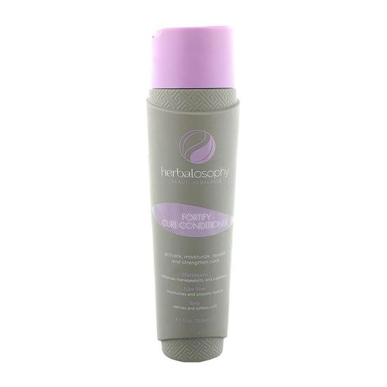 Herbalosophy Fortifying Curl Conditioner 250ml