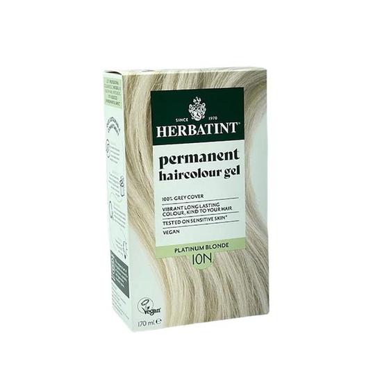 Herbatint Permanent Hair Colour Gel
