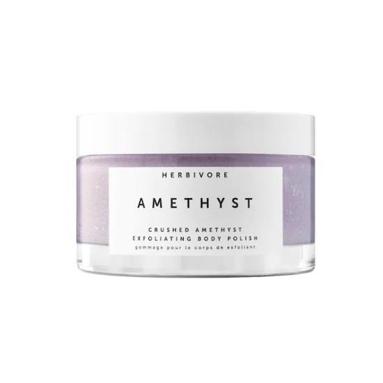 Herbivore Amethyst Exfoliating Body Scrub 200ml