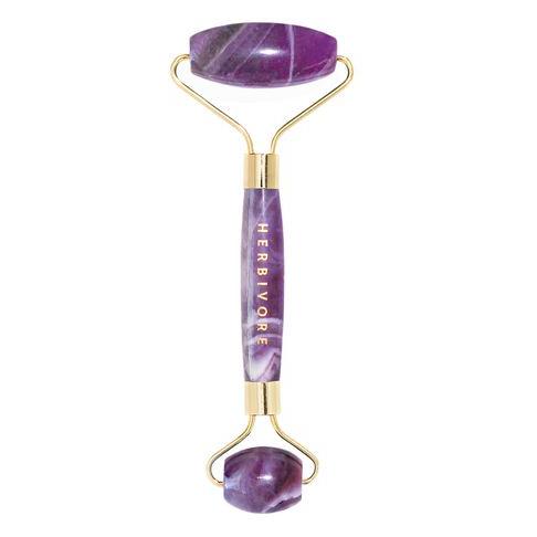 Herbivore Amethyst Facial Roller