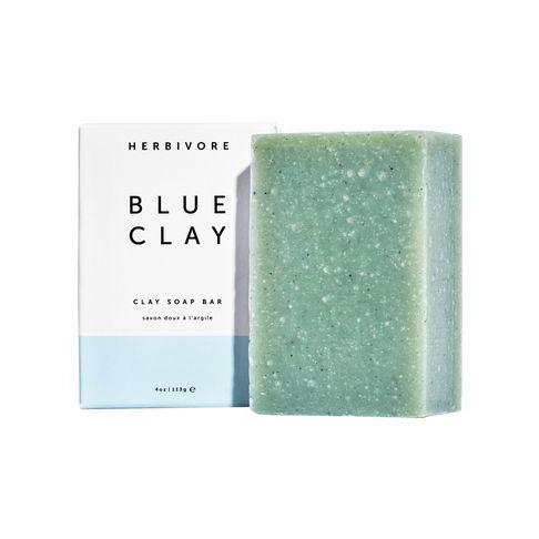 Herbivore Blue Clay Cleansing Bar Soap 113g