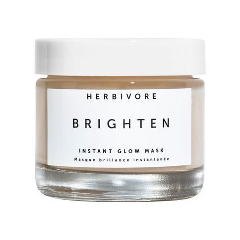 Herbivore Brighten Pineapple + Gemstone Mask 68ml