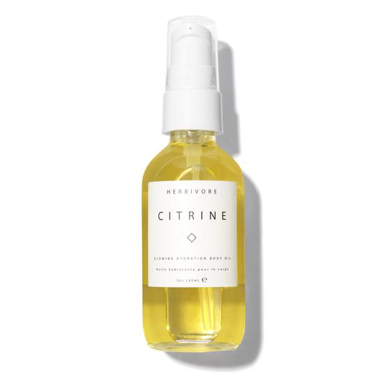 Herbivore Citrine Body Oil 60ml