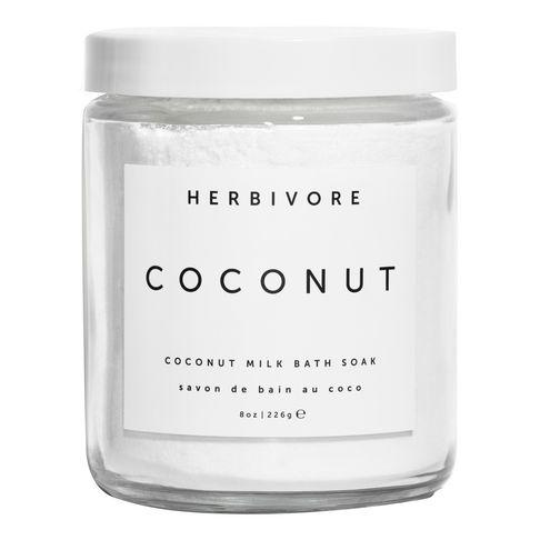 Herbivore Coconut Milk Bath Soak 454g