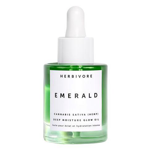 Herbivore Emerald Deep Moisture Glow Oil