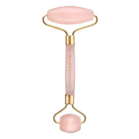 Herbivore Rose Quartz Facial Roller