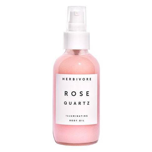 Herbivore Rose Quartz Illuminating Body Oil 120ml