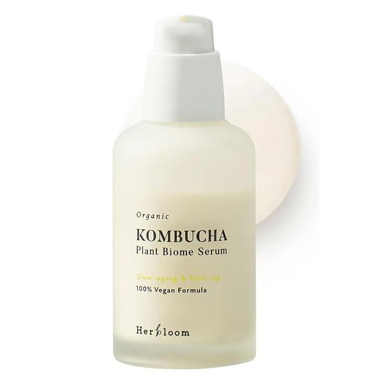 Herbloom Organic Kombucha Biome Serum