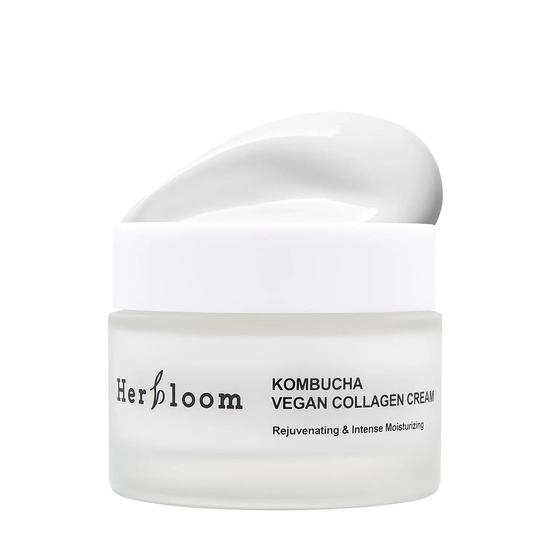 Herbloom Vegan Kombucha Collagen Cream