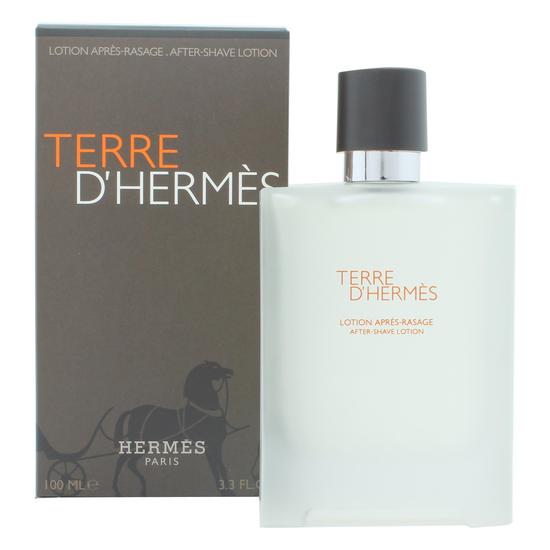Hermès Aftershave Lotion 100ml